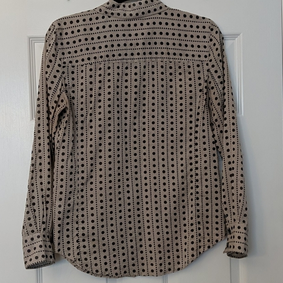 CASLON Button Down Shirt - Picture 5 of 5